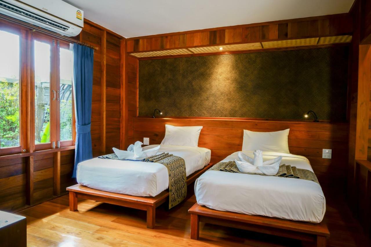 Khanom Cabana Beach Resort Extérieur photo