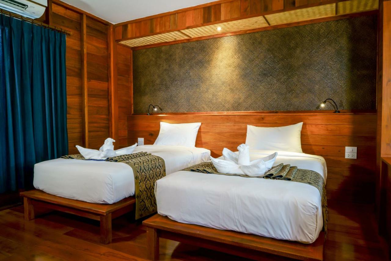 Khanom Cabana Beach Resort Extérieur photo